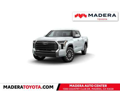 2024 Toyota Tundra Limited is a 2024 Toyota Tundra Limited Truck in Madera CA