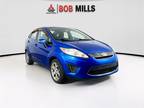 2011 Ford Fiesta SEL