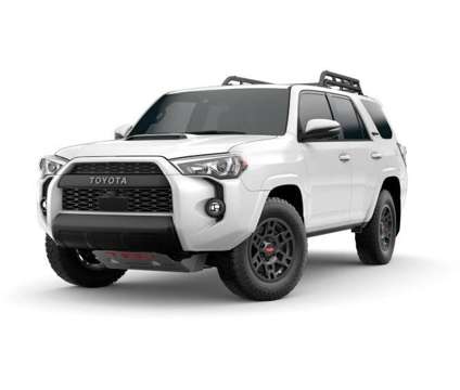 2024 Toyota 4Runner TRD Pro is a Silver 2024 Toyota 4Runner TRD Pro SUV in Madera CA