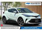 2021 Toyota C-HR XLE