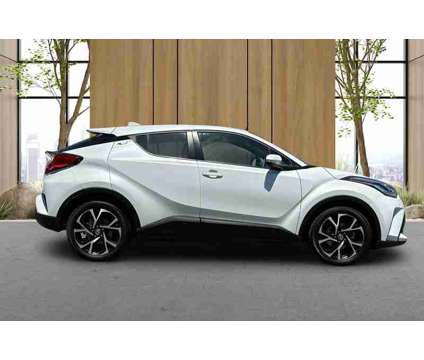 2021 Toyota C-HR XLE is a White 2021 Toyota C-HR XLE SUV in Madera CA