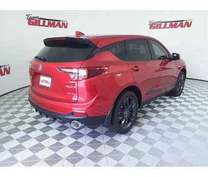 2024 Acura RDX A-Spec Package SH-AWD is a Red 2024 Acura RDX A-Spec SUV in Houston TX