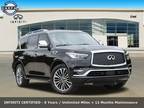 2021 INFINITI QX80 Sensory