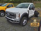 2024 Ford F-550, new