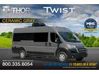 2025 Thor Motor Coach Twist 2HB