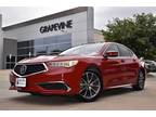 2018 Acura TLX 3.5L V6 w/Technology Package