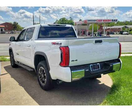 2024 Toyota Tundra SR5 CrewMax 5.5' Bed is a Silver 2024 Toyota Tundra SR5 Car for Sale in Trevose PA