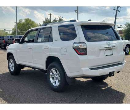 2024 Toyota 4Runner SR5 Premium 4WD is a Silver 2024 Toyota 4Runner SR5 Car for Sale in Trevose PA