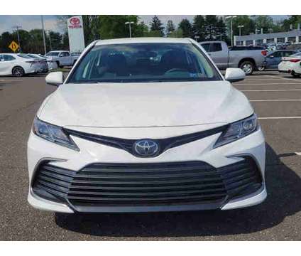 2024 Toyota Camry LE Auto is a Silver 2024 Toyota Camry LE Car for Sale in Trevose PA