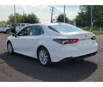 2024 Toyota Camry LE Auto is a Silver 2024 Toyota Camry LE Car for Sale in Trevose PA