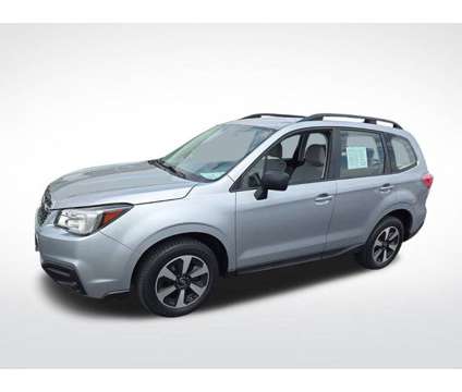 2018 Subaru Forester is a Silver 2018 Subaru Forester 2.5i Car for Sale in Plymouth WI