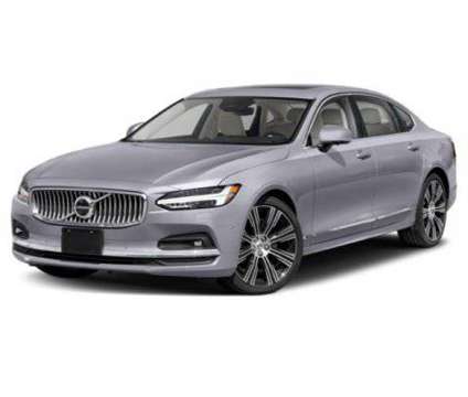 2024 Volvo S90 Ultimate is a White 2024 Volvo S90 Car for Sale in Saint Louis MO
