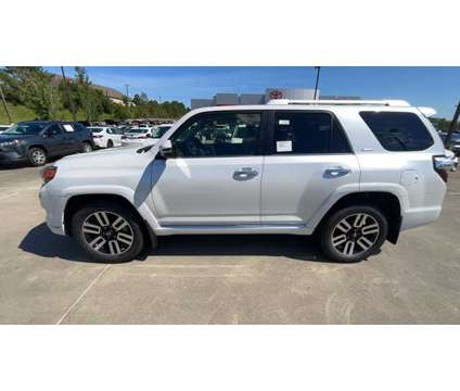 2024 Toyota 4Runner Limited is a White 2024 Toyota 4Runner Limited Car for Sale in Hattiesburg MS