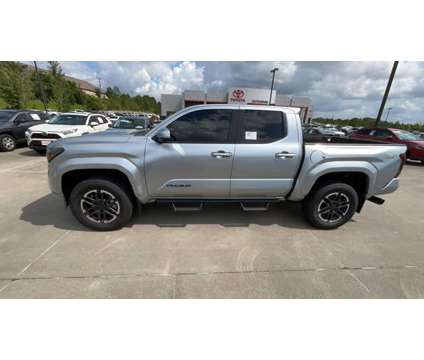 2024 Toyota Tacoma SR5 is a Silver 2024 Toyota Tacoma SR5 Car for Sale in Hattiesburg MS