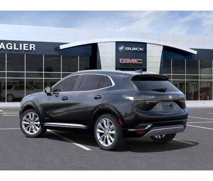 2023 Buick Envision Avenir is a Black 2023 Buick Envision Car for Sale in Butler PA