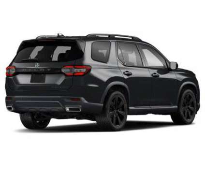 2025 Honda Pilot Black Edition AWD is a Red 2025 Honda Pilot Car for Sale in Green Bay WI