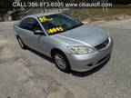 Used 2005 HONDA CIVIC For Sale