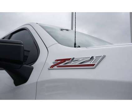 2021 Chevrolet Silverado 1500 RST is a White 2021 Chevrolet Silverado 1500 Car for Sale in San Antonio TX