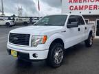 Used 2014 FORD F150 For Sale