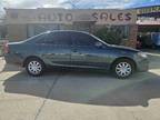 Used 2006 TOYOTA CAMRY LE For Sale