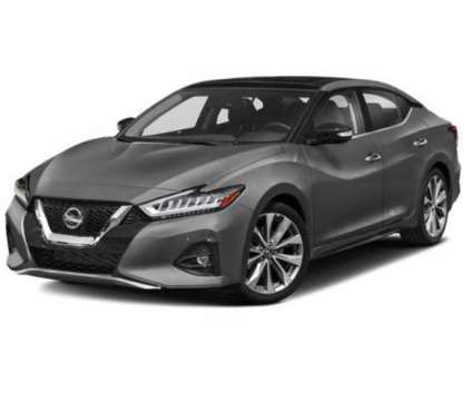 2022 Nissan Maxima Platinum is a Black 2022 Nissan Maxima Car for Sale in Jenkintown PA
