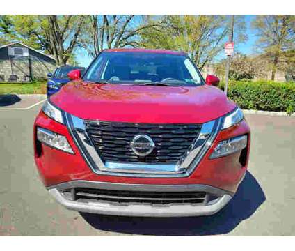 2021 Nissan Rogue SV is a Red 2021 Nissan Rogue SV Car for Sale in Jenkintown PA