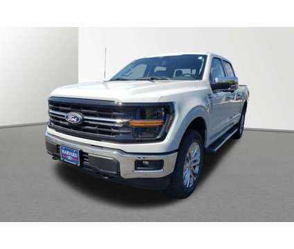 2024 Ford F-150 XLT is a 2024 Ford F-150 XLT Car for Sale in Harvard IL