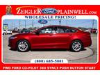 Used 2020 FORD Fusion For Sale