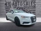 Used 2015 AUDI A3 For Sale