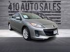 Used 2012 MAZDA 3 For Sale