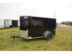 2025 Continental Cargo V-Series 5'X10'X5'6" CARGO TRAILER