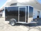 2025 Triton Trailers C610STEALTH