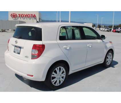 2012 Scion xD Base is a White 2012 Scion xD Base Car for Sale in San Jose CA