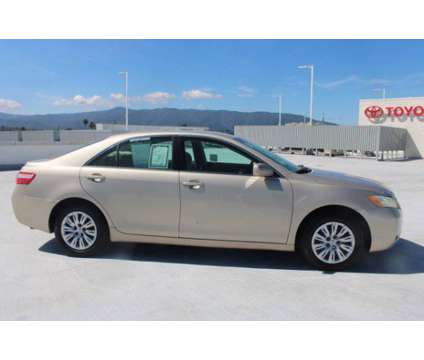 2007 Toyota Camry LE is a Tan 2007 Toyota Camry LE Car for Sale in San Jose CA