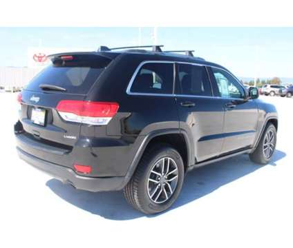 2019 Jeep Grand Cherokee Laredo E is a Black 2019 Jeep grand cherokee Laredo Car for Sale in San Jose CA