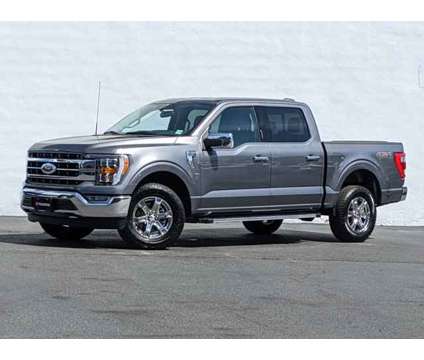 2023 Ford F-150 LARIAT is a Grey 2023 Ford F-150 Lariat Car for Sale in Somerville NJ