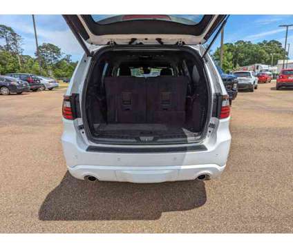 2023 Dodge Durango GT Launch Edition is a White 2023 Dodge Durango GT Car for Sale in Mccomb MS