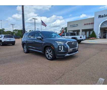 2020 Hyundai Palisade SEL is a Grey 2020 Car for Sale in Mccomb MS