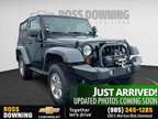 2011 Jeep Wrangler Sport 4X4