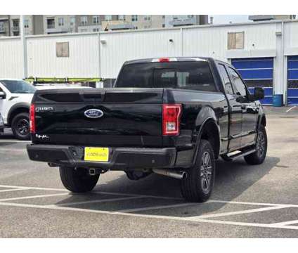2016 Ford F-150 XLT is a Black 2016 Ford F-150 XLT Car for Sale in Houston TX