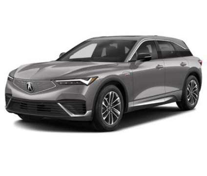 2024 Acura ZDX w/A-Spec Package is a Silver 2024 Acura ZDX Car for Sale in Ellicott City MD