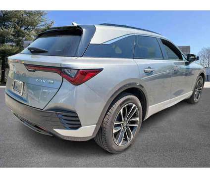 2024 Acura ZDX w/A-Spec Package is a Silver 2024 Acura ZDX Car for Sale in Ellicott City MD