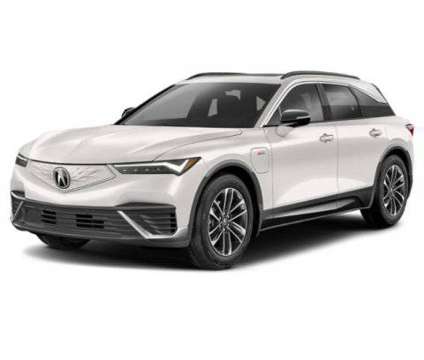 2024 Acura ZDX w/A-Spec Package is a White 2024 Acura ZDX Car for Sale in Ellicott City MD