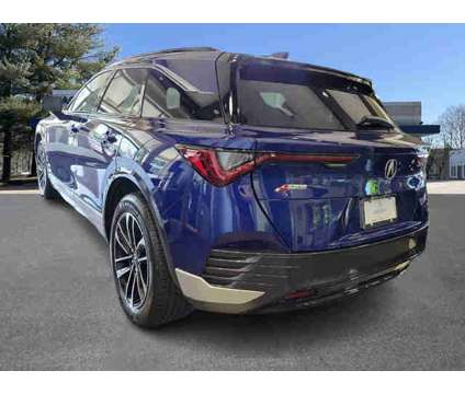 2024 Acura ZDX w/A-Spec Package is a Blue 2024 Acura ZDX Car for Sale in Ellicott City MD