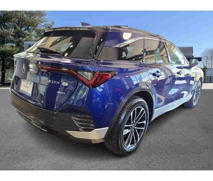 2024 Acura ZDX w/A-Spec Package is a Blue 2024 Acura ZDX Car for Sale in Ellicott City MD