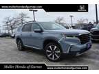 2025 Honda Pilot Touring AWD