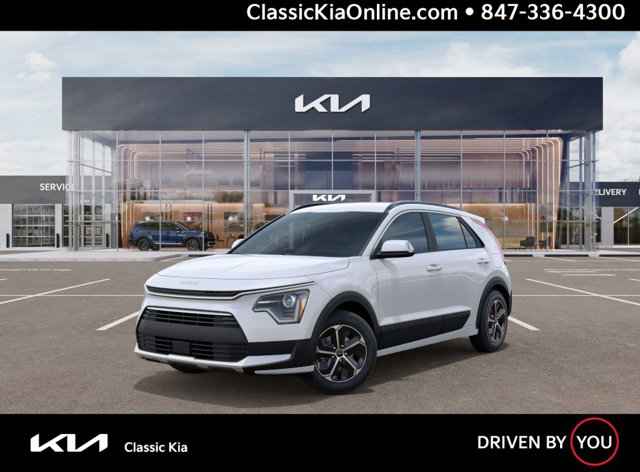 2024 Kia Niro EX