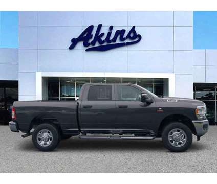 2024 Ram 2500 Tradesman is a Grey 2024 RAM 2500 Model Tradesman Car for Sale in Winder GA