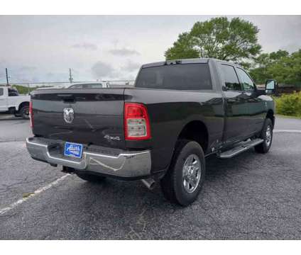 2024 Ram 2500 Tradesman is a Grey 2024 RAM 2500 Model Tradesman Car for Sale in Winder GA