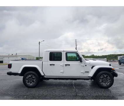 2024 Jeep Gladiator Sport S is a White 2024 Car for Sale in Winder GA